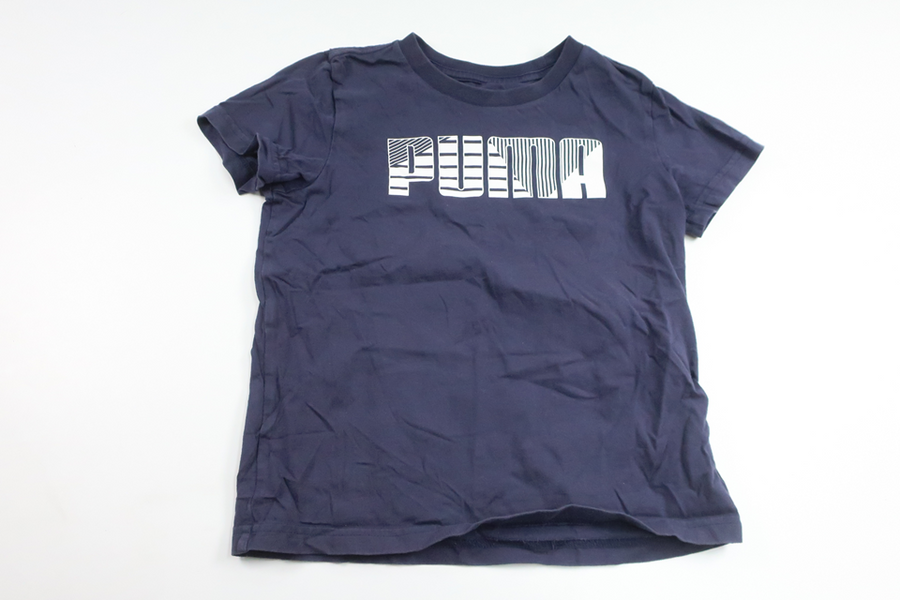T-shirt from Puma - Size 116/122 - Navy blue