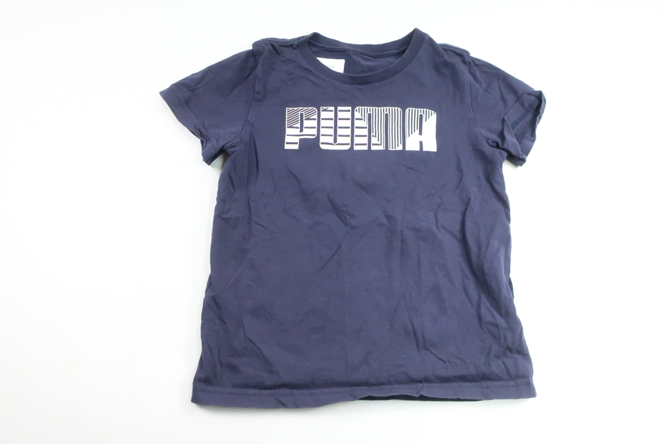 T-shirt from Puma - Size 116/122 - Navy blue
