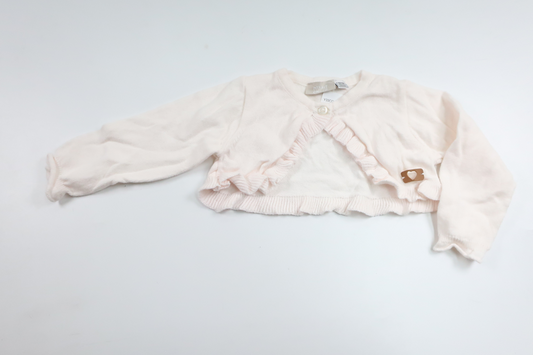 Bolero from Chicco - Size 68 - Off-white