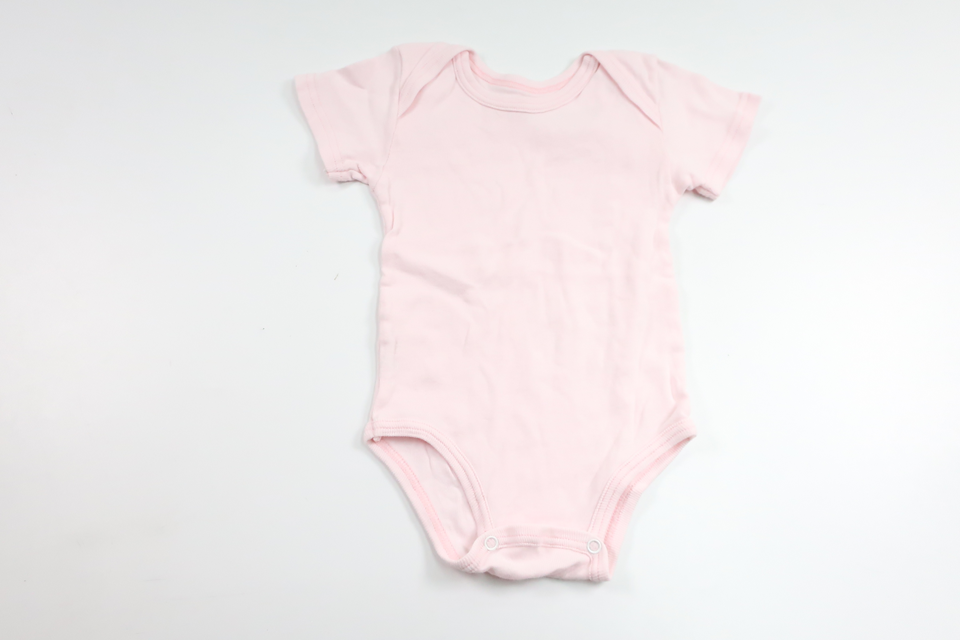 Bodysuit from Glorius - Size 56/62 - Pink