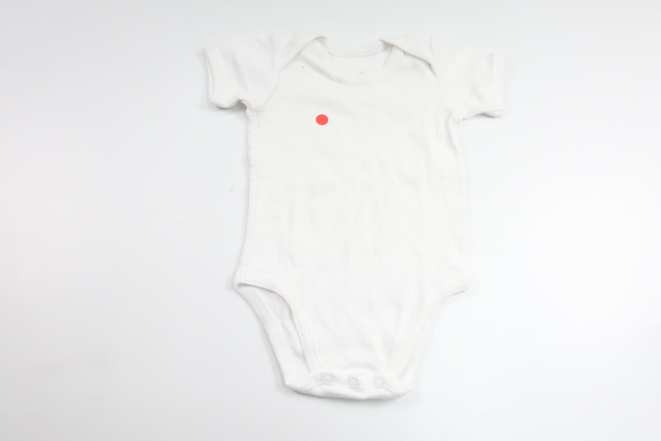 Bodysuit from Prenatal - Size 68 - White