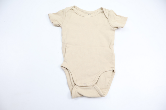 Body från H&M - Storlek 68 - Beige