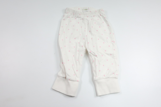 Pajama pants from My Wear Baby - Size 62 - White