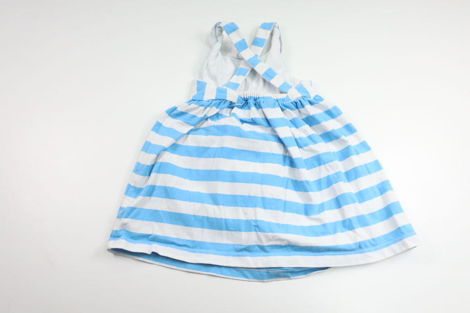 Striped dress from Jacadi - Size 92 - Blue
