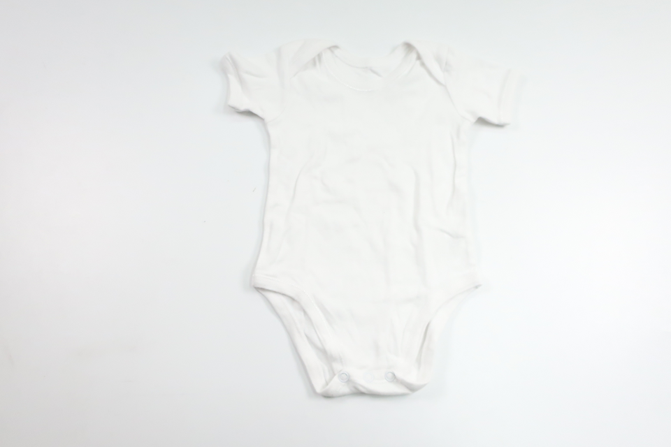 Bodysuit from Prenatal - Size 68 - White