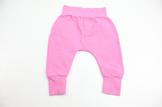Byxor från Hemsytt - Storlek 56/62 - Rosa