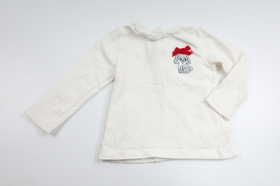 Sweater from Chicco - Size 68 - White