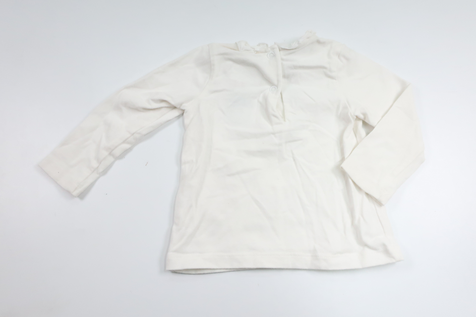 Sweater from Chicco - Size 68 - White