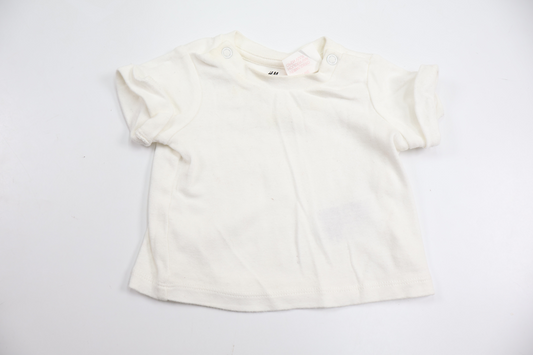T-shirt från H&M - Storlek 50 - Vit