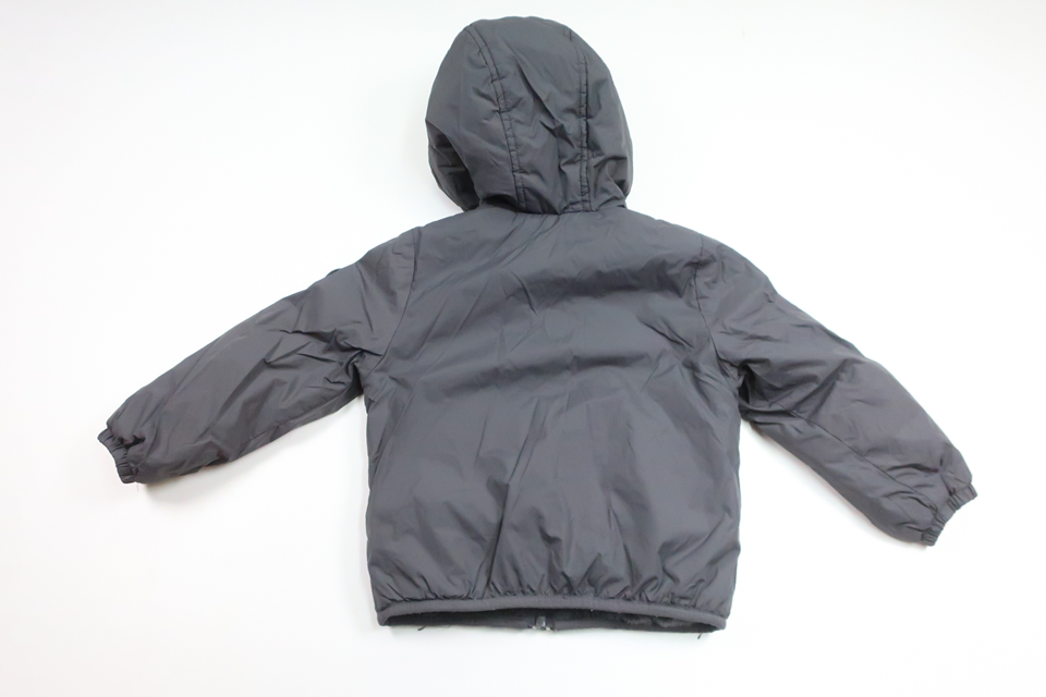 Fleece-lined jacket from Chicco - Size 92 - Navy blue