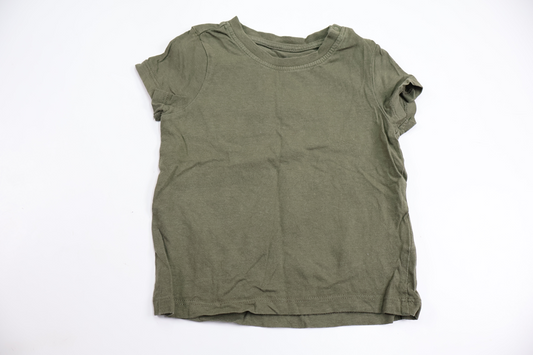 T-shirt från Basic U - Storlek 80 - Grön