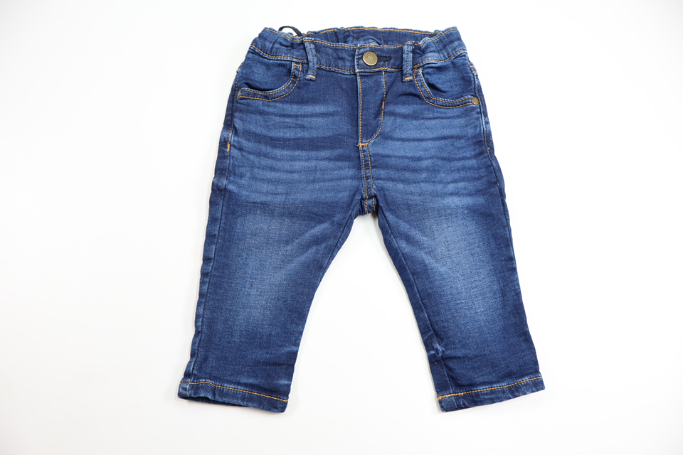 Jeansbyxor från Lindex - Storlek 68 - Denim
