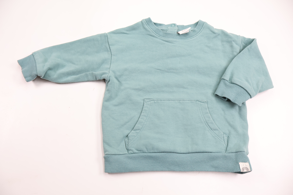 Sweatshirt från Lindex - Storlek 68 - Blå