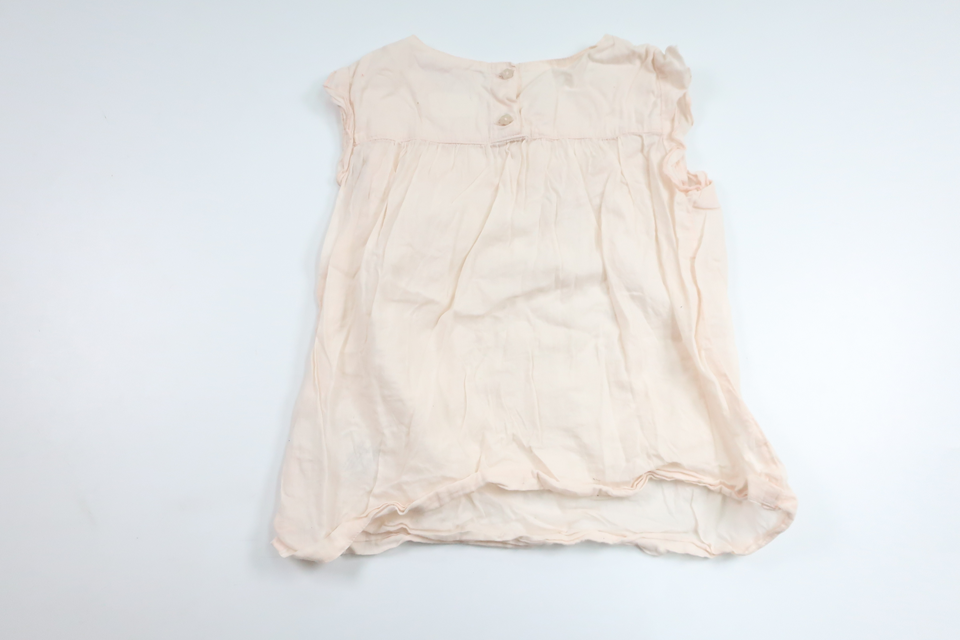 Tank top from Jigsaw Junior - Size 122/128 - Off-white