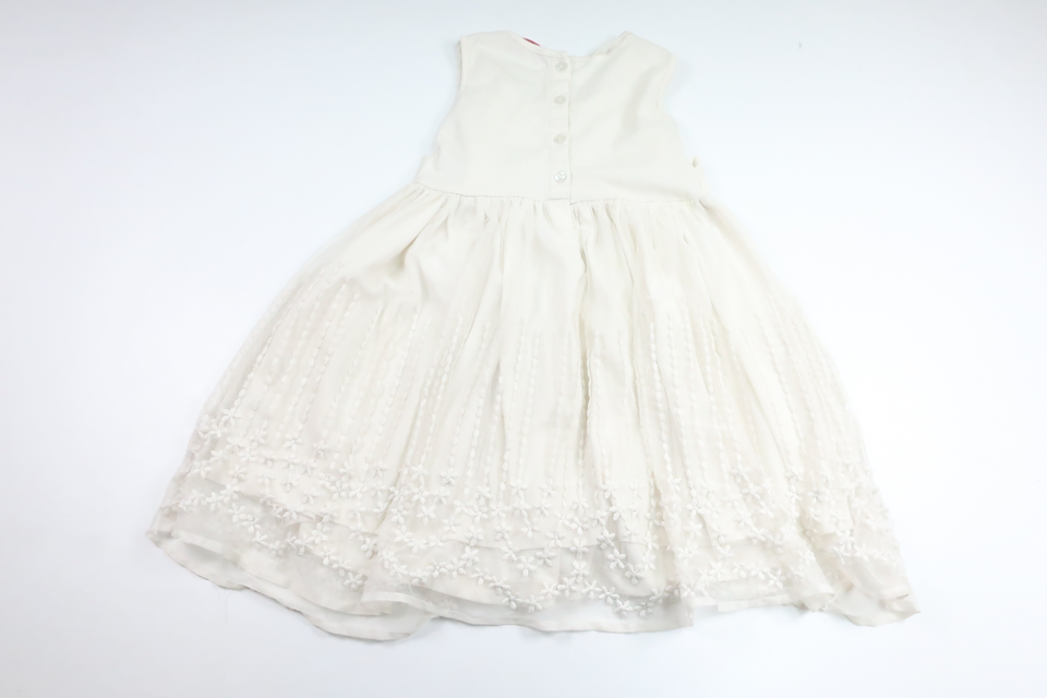 Tulle dress from Young Dimension - Size 110 - White