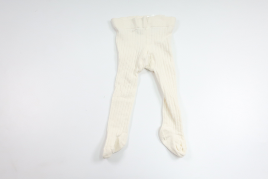 Tights from H&M - Size 62/68 - White