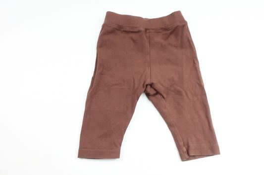 Trousers from Lindex - Size 62 - Brown