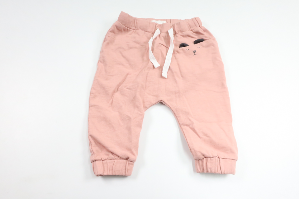 Pants from Newbie - Size 68 - Pink