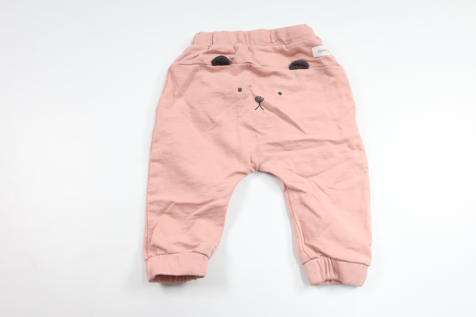 Pants from Newbie - Size 68 - Pink