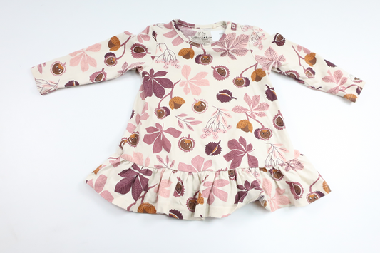 Dress from Lindex - Size 74 - Beige