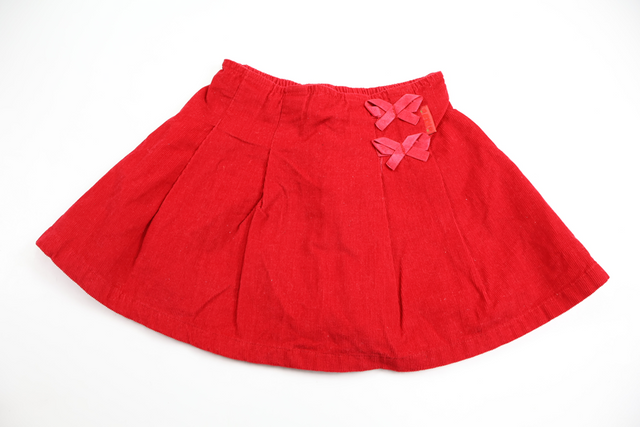 Skirt from FIX by Lindex - Size 86 - Red