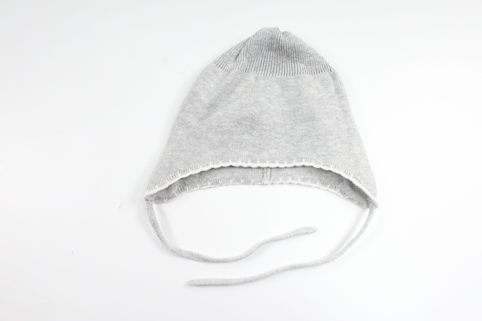 Hat from Newbie - Size 56/62 - Grey