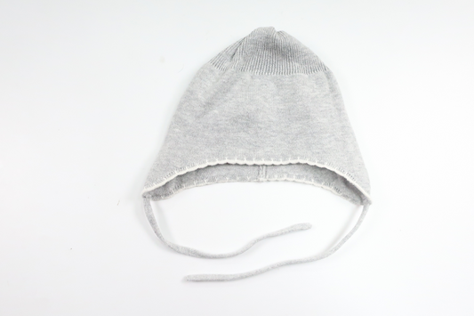 Hat from Newbie - Size 56/62 - Grey