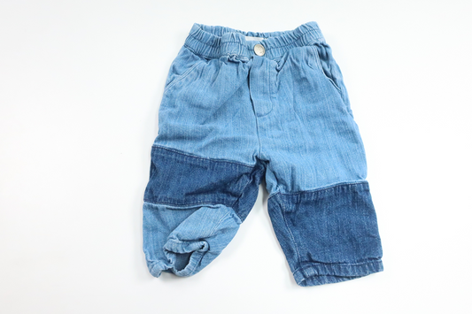 Jeans from Minimarket - Size 62 - Denim