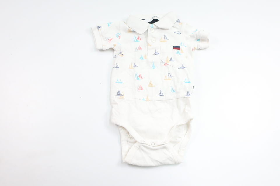 Bodysuit from Ebbe - Size 62 - White
