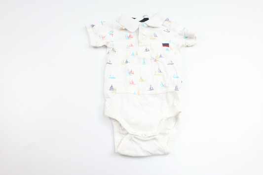 Bodysuit from Ebbe - Size 62 - White