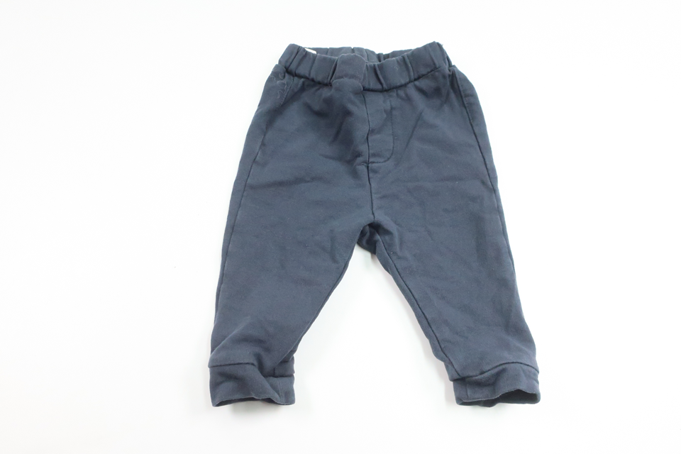 Pants from H&M - Size 62 - Navy blue