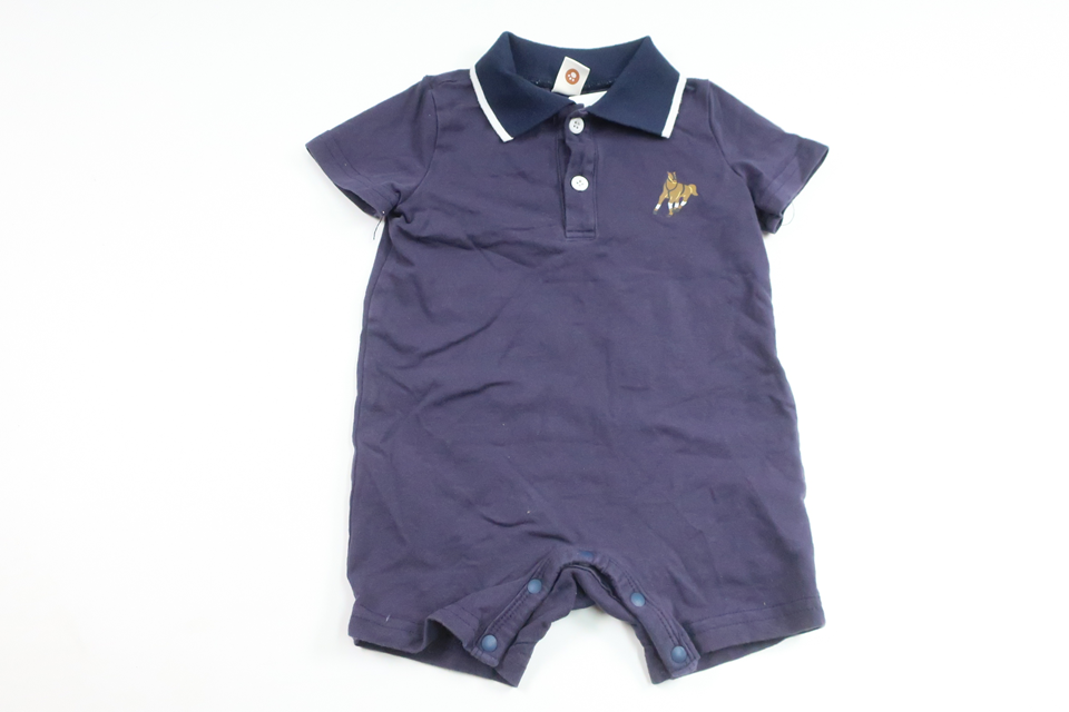 Jumpsuit from Cozy Club - Size 74/80 - Navy blue