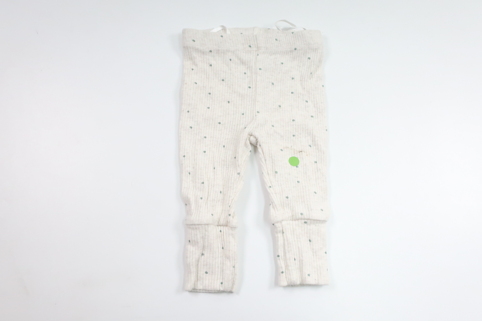 Ribbed trousers from Minimarket - Size 56 - Off-white