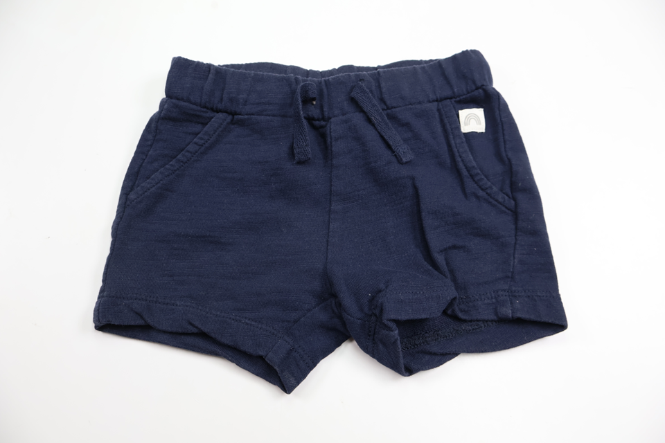 Shorts från Lindex - Storlek 62 - Marinblå