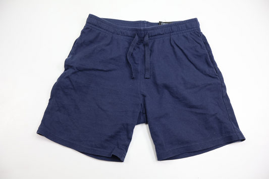 Shorts från H&M - Storlek 128 - Marinblå