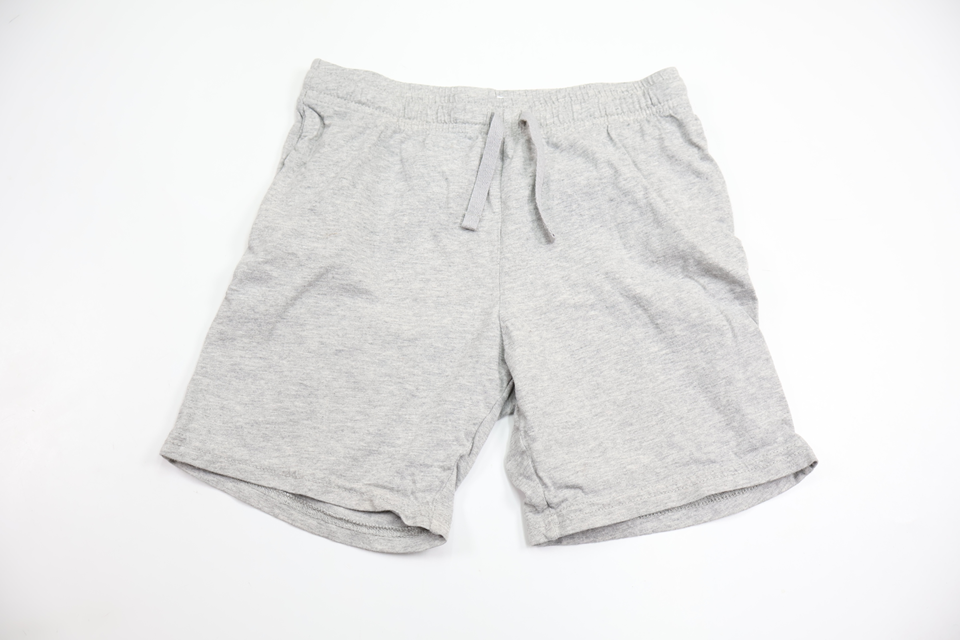 Shorts från H&M - Storlek 128 - Grå