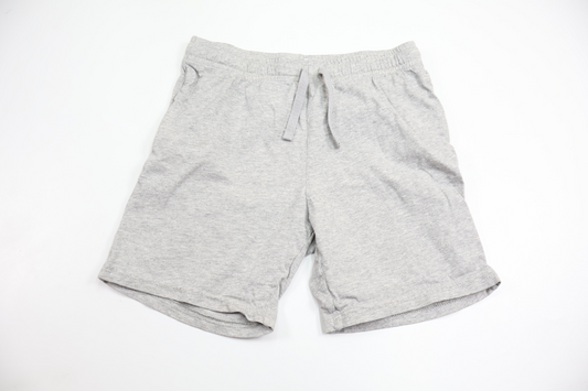 Shorts från H&M - Storlek 128 - Grå