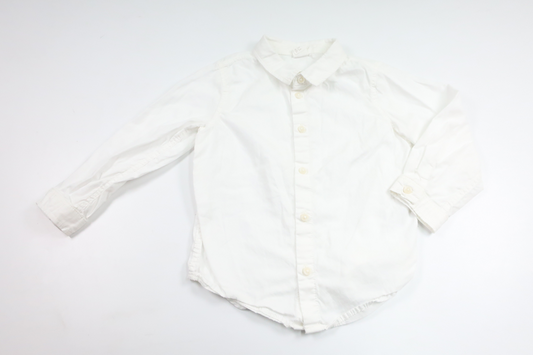 Shirt from H&M - Size 98 - White