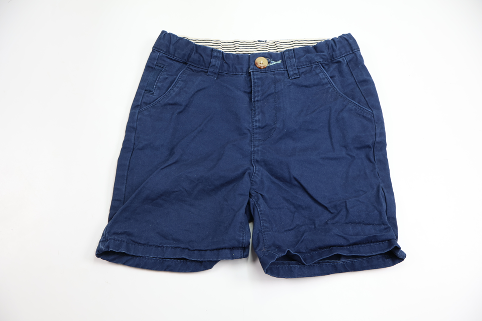 Chinos shorts från Zara - Storlek 98 - Marinblå