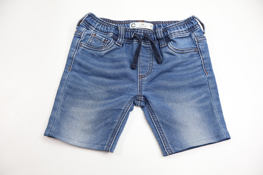 Jeansshorts från Cubus - Storlek 104 - Denim