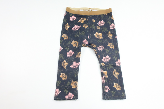 Pants from Name It - Size 74 - Navy blue