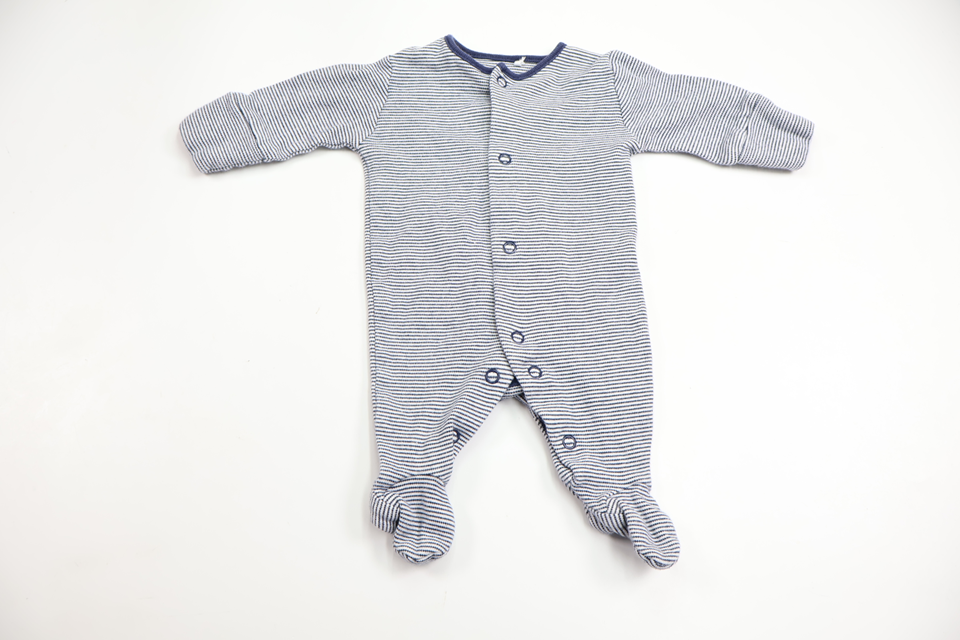 Pyjamas från Next - Storlek 50 - Marinblå