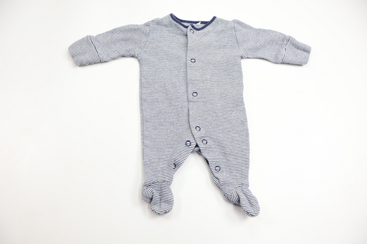 Pyjamas från Next - Storlek 50 - Marinblå