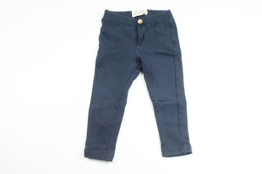 Trousers from Holly & Whyte - Size 80 - Navy