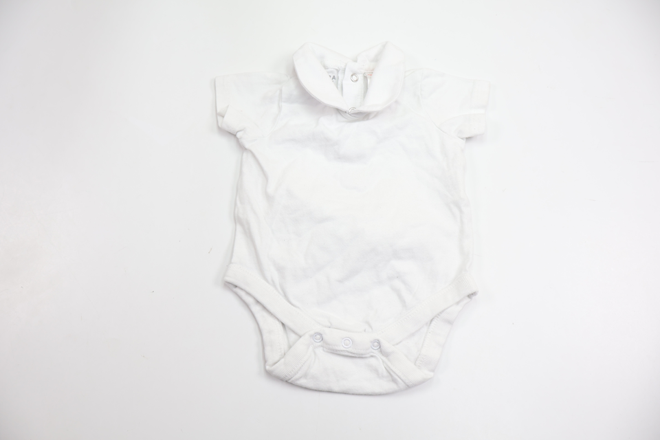 Body från Zara - Storlek 56 - Vit