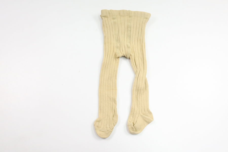 Tights from Unknown - Size 56 - Yellow