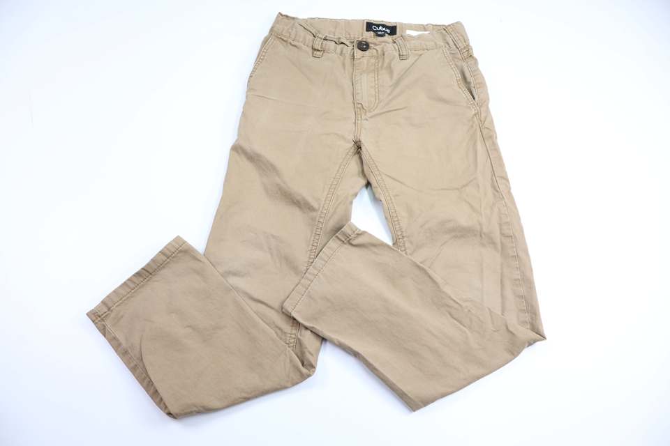 Chinos från Cubus - Storlek 134 - Beige