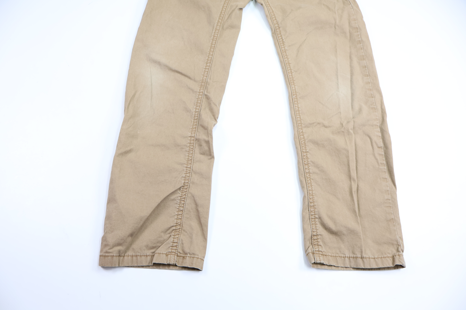 Chinos från Cubus - Storlek 134 - Beige