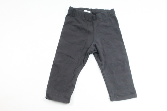 Trousers from Lindex - Size 68 - Black