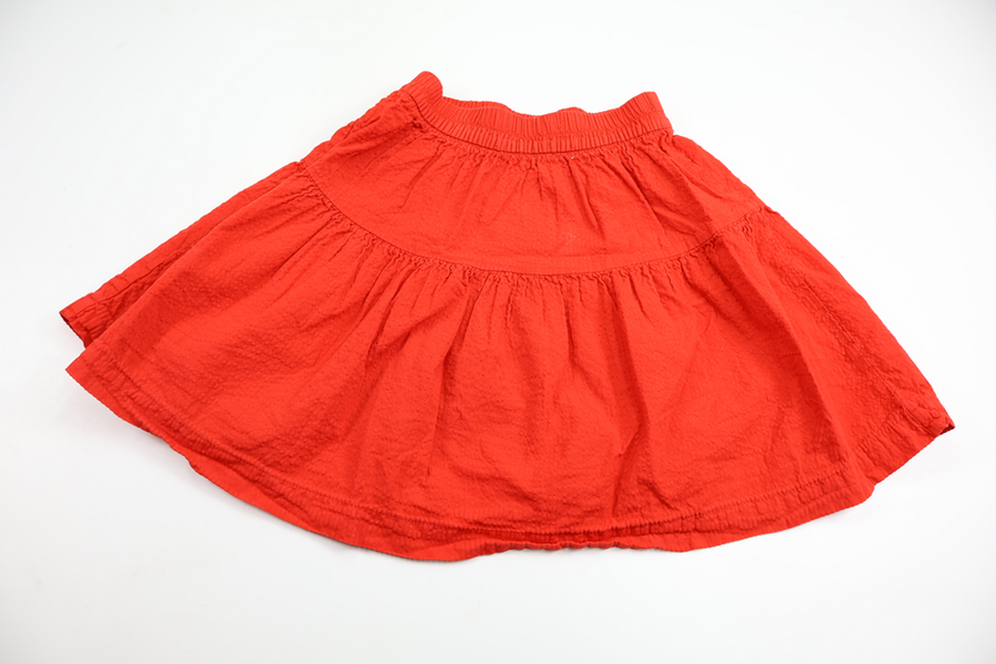 Skirt from H&amp;M - Size 98 - Red